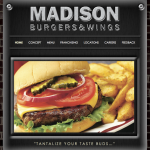 madison burgers and wings