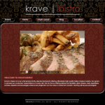 krave bistro